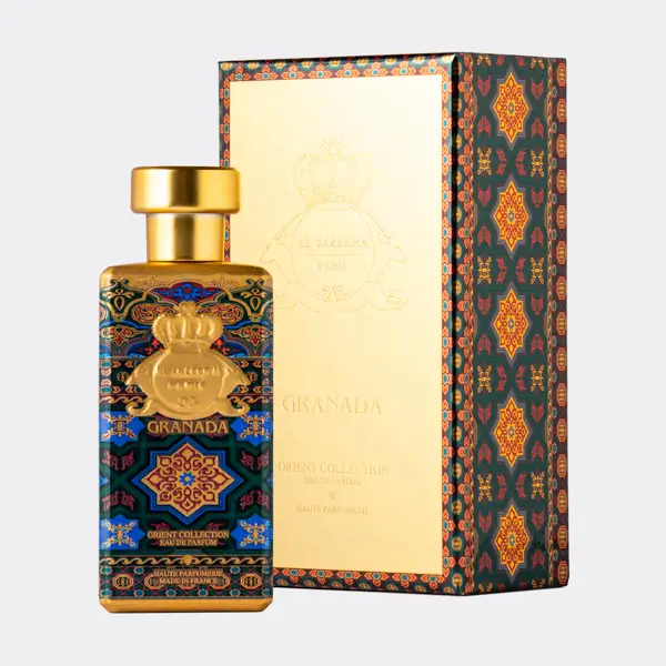 GRANADA- Aljazeera Perfumes